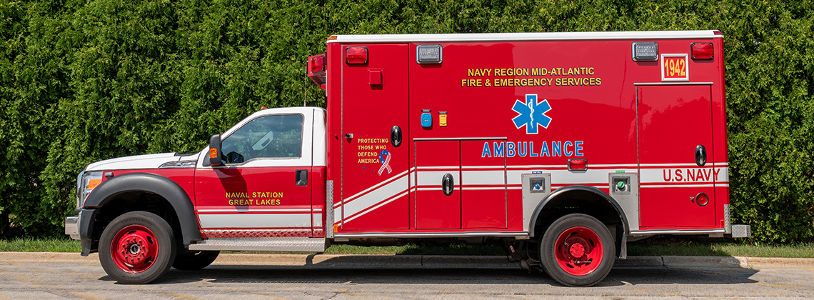 Lake Forest North Region EMS System Fire Departments